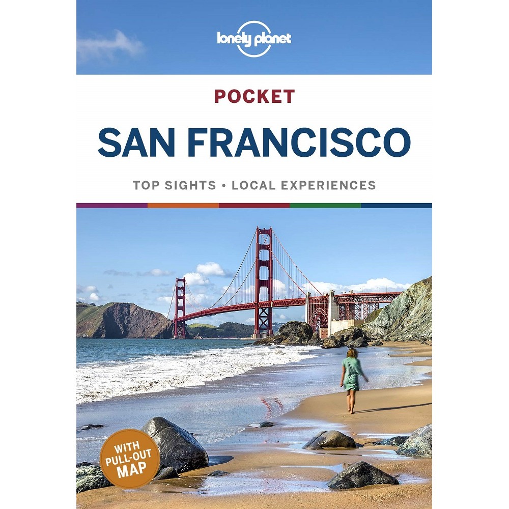Pocket San Francisco Lonely Planet